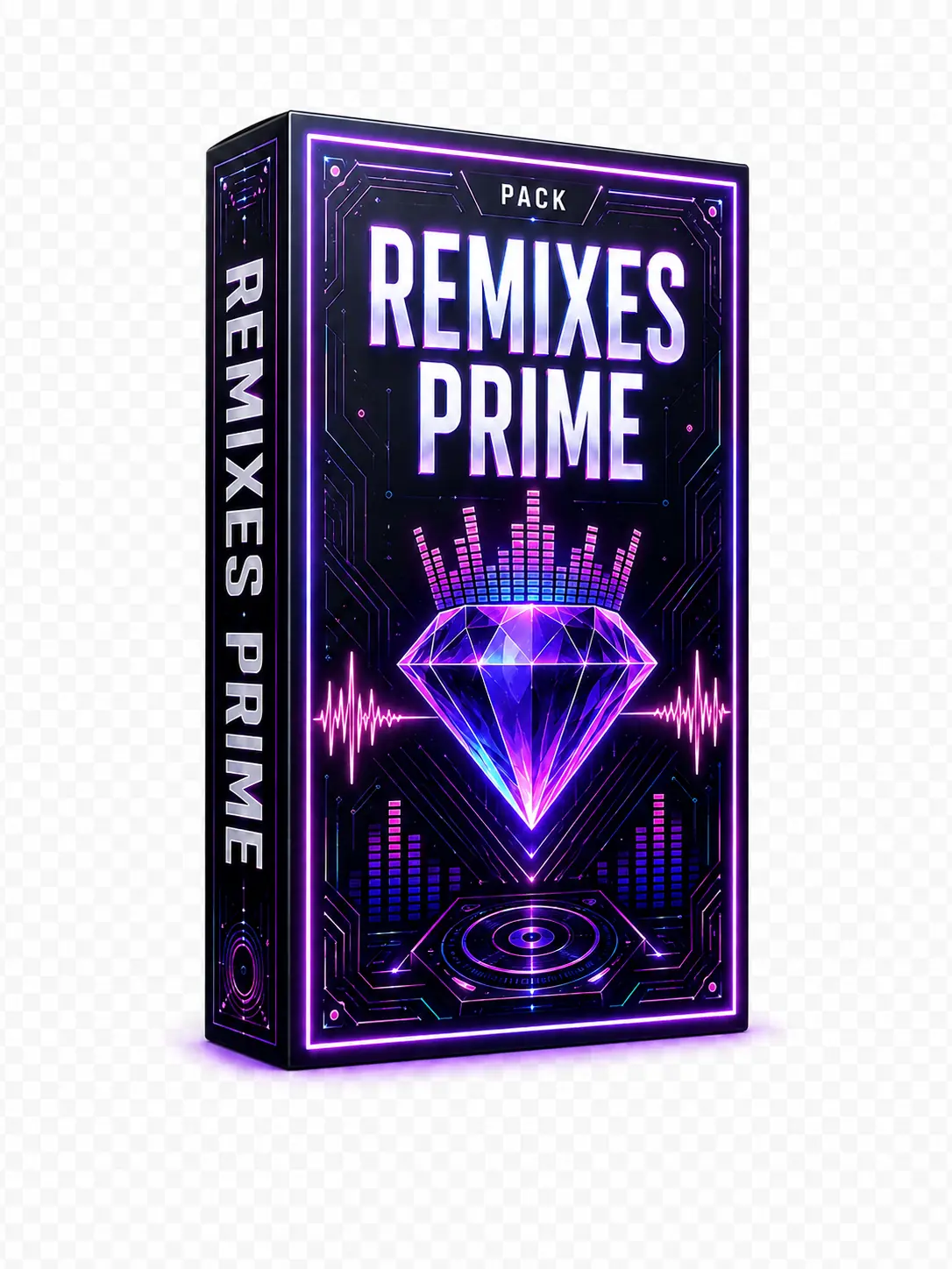 Pack Remixes Prime