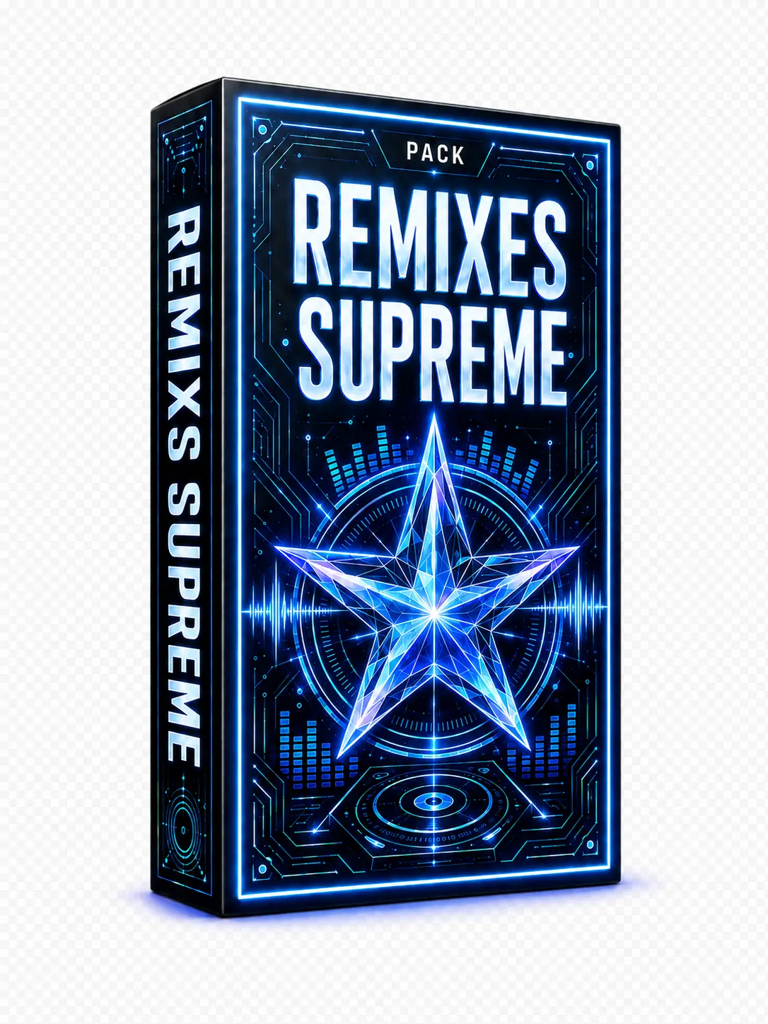 Pack Remixes Supreme