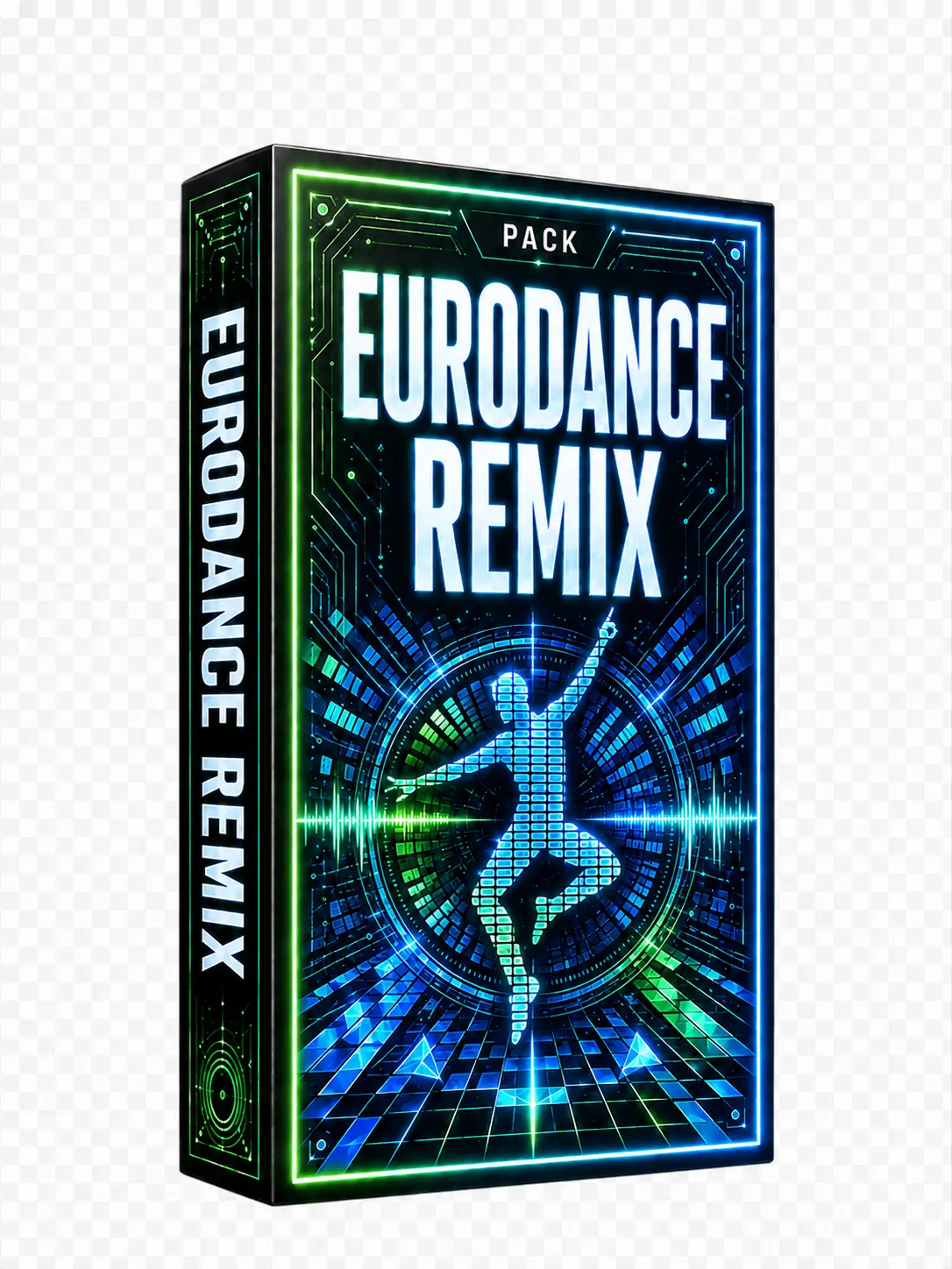 Pack Eurodance Remix