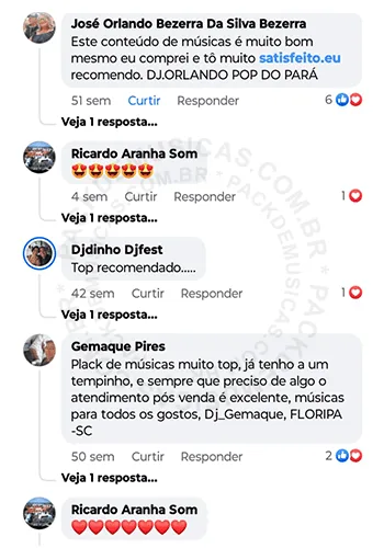 Depoimento 3 de cliente do Painel Remix