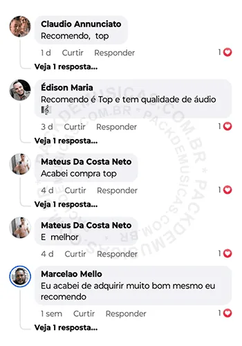 Depoimento 7 de cliente do Painel Remix