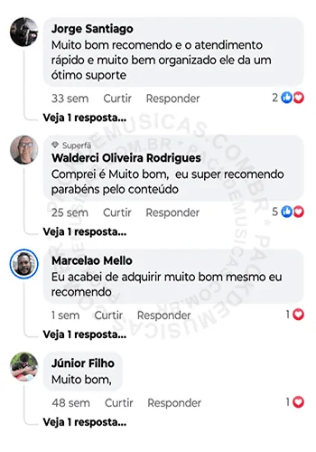 Depoimento 8 de cliente do Painel Remix