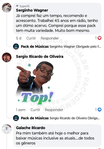 Depoimento 9 de cliente do Painel Remix